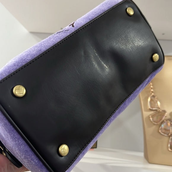 Vintage Y2K Juicy Couture Bowler Bag - Picture 8 of 15